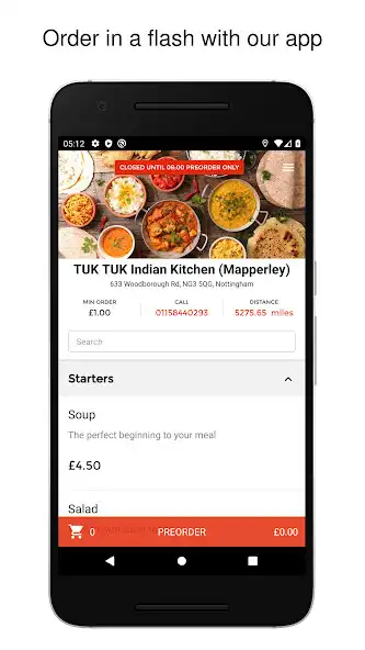 Play TUK TUK Indian Kitchen  and enjoy TUK TUK Indian Kitchen with UptoPlay