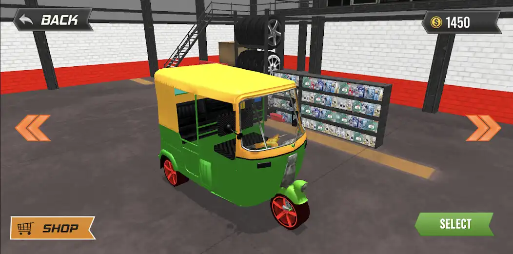 Play Tuk Tuk Ramp Jump Simulator  and enjoy Tuk Tuk Ramp Jump Simulator with UptoPlay