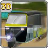 Free play online TukTuk RickShaw Mountain Drive APK