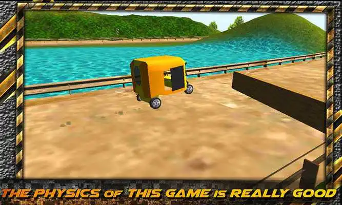 Play TukTuk RickShaw Mountain Drive Play TukTuk RickShaw Mountain Drive