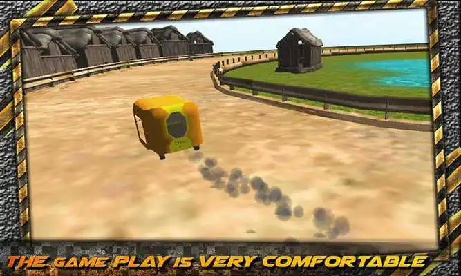 Play TukTuk RickShaw Mountain Drive Play TukTuk RickShaw Mountain Drive