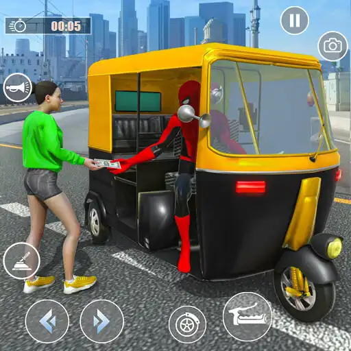 Play Tuk Tuk Rickshaw Offline Games APK Play Tuk Tuk Rickshaw Offline Games APK