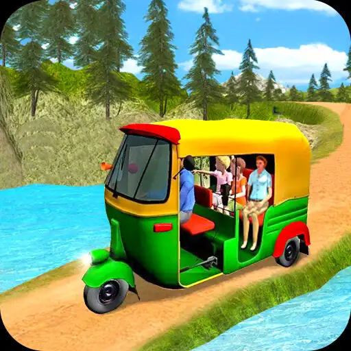 Play Tuk Tuk Rickshaw:Racing Games APK Play Tuk Tuk Rickshaw:Racing Games APK