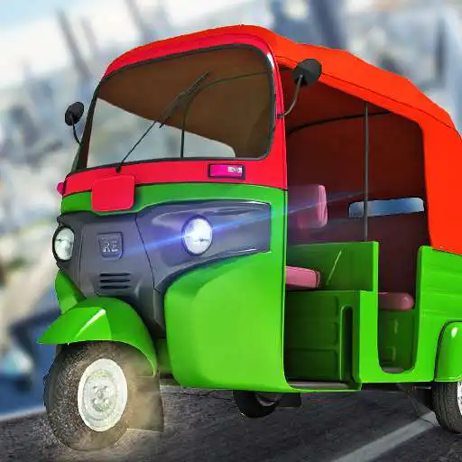 Play Tuk Tuk Rikshaw : Auto Game 3D APK Play Tuk Tuk Rikshaw : Auto Game 3D APK