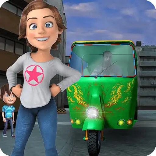 Play TUK TUK Rikshaw APK