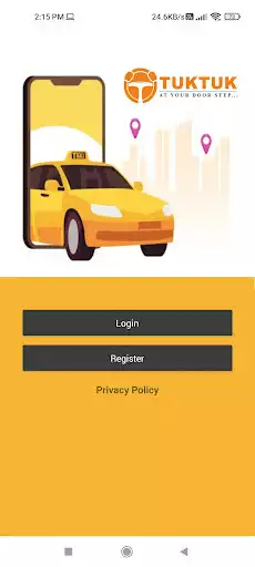 Play TukTuk as an online game TukTuk with UptoPlay