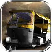 Free play online Tuk Tuk Simulator 2017 APK