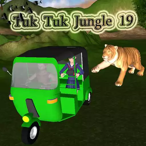Play Tuk Tuk Simulator: Jungle Adventure Drive 2019 APK Play Tuk Tuk Simulator: Jungle Adventure Drive 2019 APK