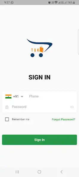 Play TuKu Delivery App  and enjoy TuKu Delivery App with UptoPlay