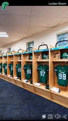 Play Tulane Football Panoview