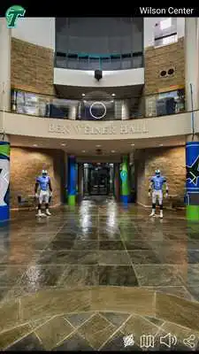 Play Tulane Football Panoview