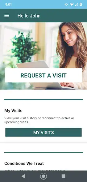 Play Tulane Telehealth  and enjoy Tulane Telehealth with UptoPlay