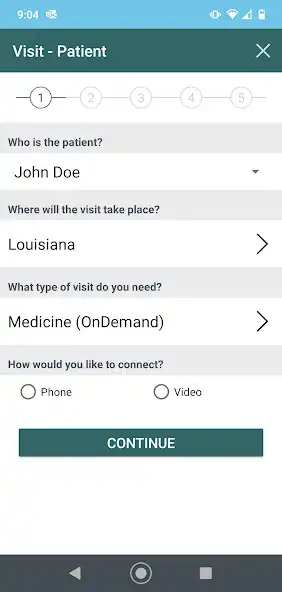 Play Tulane Telehealth as an online game Tulane Telehealth with UptoPlay