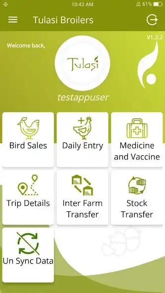 Play Tulasi Broiler as an online game Tulasi Broiler with UptoPlay