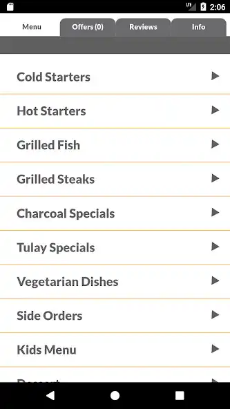 Play Tulay Turkish Restaurant as an online game Tulay Turkish Restaurant with UptoPlay