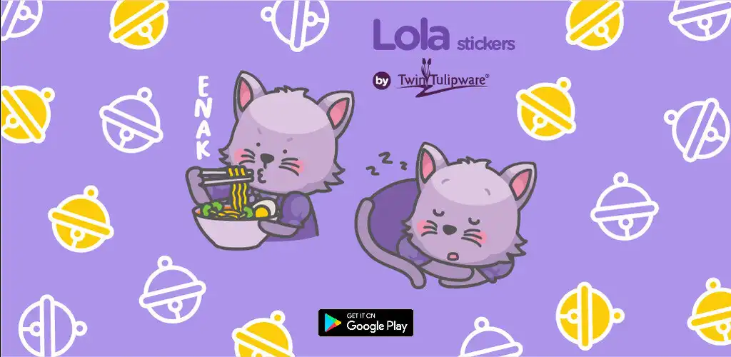Play Tulip Lola WA Sticker  and enjoy Tulip Lola WA Sticker with UptoPlay