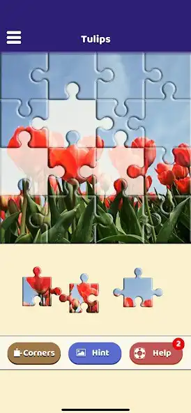 Play Tulip Love Puzzle as an online game online Tulip Love Puzzle with UptoPlay Play Tulip Love Puzzle as an online game Tulip Love Puzzle with UptoPlay