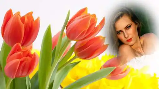 Play tulip  photo frames costume montage editor  and enjoy tulip  photo frames costume montage editor with UptoPlay