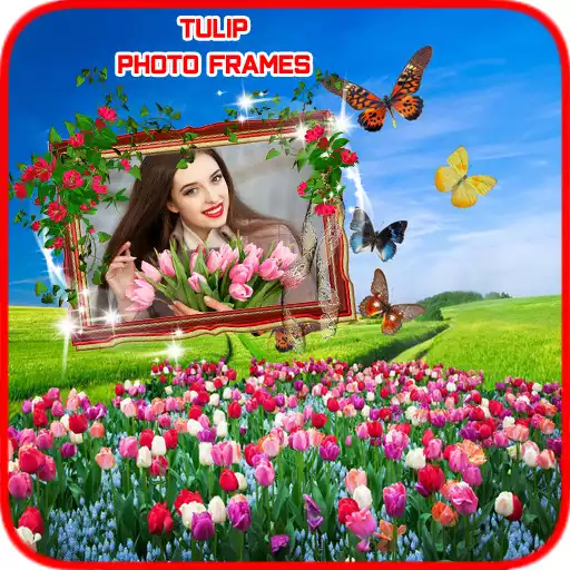 Play Tulip Photo Frames APK