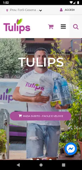 Play Tulips as an online game Tulips with UptoPlay