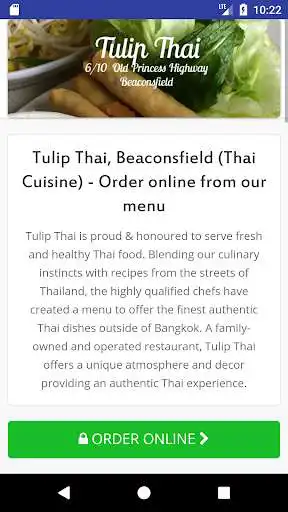 Play Tulip Thai and enjoy Tulip Thai with UptoPlay Play Tulip Thai and enjoy Tulip Thai with UptoPlay
