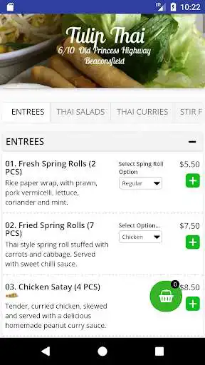 Play Tulip Thai as an online game online Tulip Thai with UptoPlay au.com.tuckerfox.TulipThai Play Tulip Thai as an online game Tulip Thai with UptoPlay