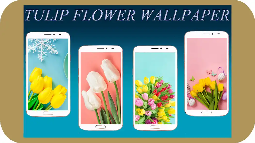 Play Tulip Wallpaper HD  and enjoy Tulip Wallpaper HD with UptoPlay