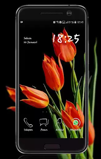 Play Tulip Wallpaper as an online game Tulip Wallpaper with UptoPlay