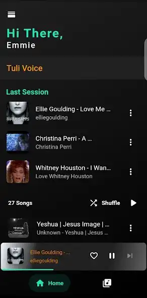 Play Tuli Voice  and enjoy Tuli Voice with UptoPlay