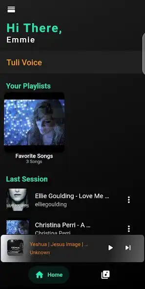 Play Tuli Voice as an online game Tuli Voice with UptoPlay