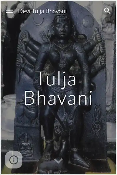 Play Tulja Bhavani - Live Darshan  and enjoy Tulja Bhavani - Live Darshan with UptoPlay
