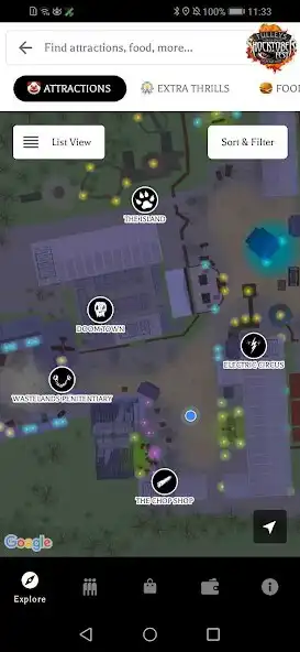 Play Tulleys Shocktober Fest as an online game Tulleys Shocktober Fest with UptoPlay