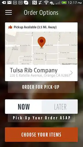 Play Tulsa Rib Company as an online game Tulsa Rib Company with UptoPlay