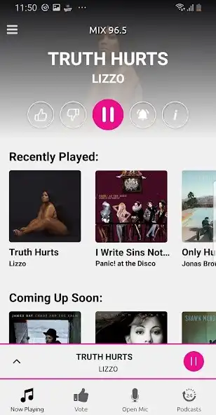 Play Tulsas Mix 96  and enjoy Tulsas Mix 96 with UptoPlay