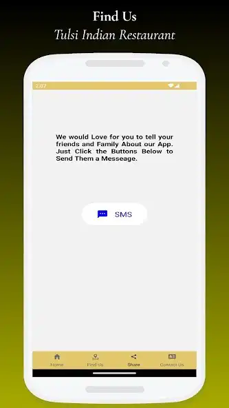 Play Tulsi Indian Restaurant as an online game Tulsi Indian Restaurant with UptoPlay