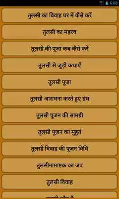 Play Tulsi Ki Pooja