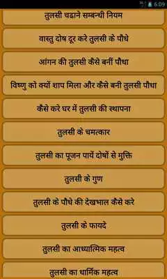 Play Tulsi Ki Pooja