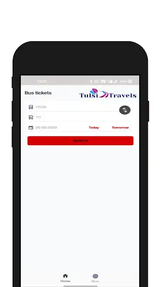 Play Tulsi Travels as an online game Tulsi Travels with UptoPlay