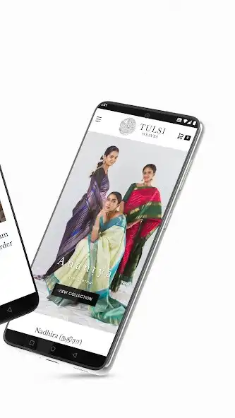 Play Tulsi Weaves as an online game Tulsi Weaves with UptoPlay