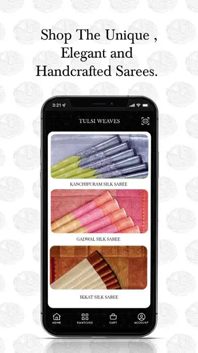Play Tulsi Weaves Wholesale as an online game Tulsi Weaves Wholesale with UptoPlay