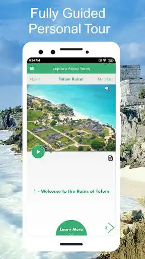 Play Tulum Ruins Tour Guide Cancun  and enjoy Tulum Ruins Tour Guide Cancun with UptoPlay