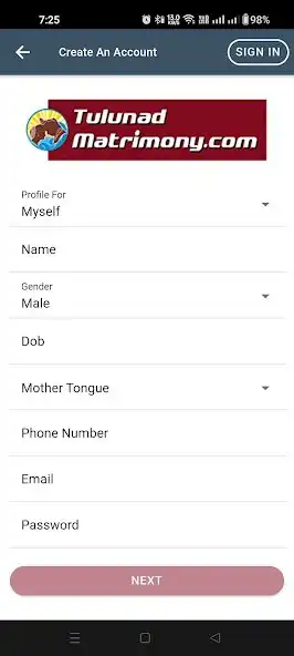 Play Tulunad Matrimony as an online game Tulunad Matrimony with UptoPlay