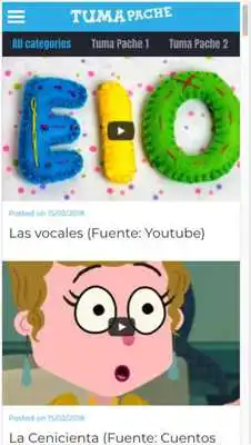 Play Tuma Pache Play Tuma Pache