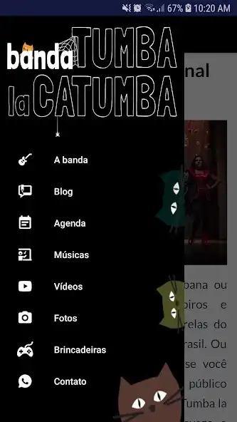 Play Tumba La Catumba  and enjoy Tumba La Catumba with UptoPlay