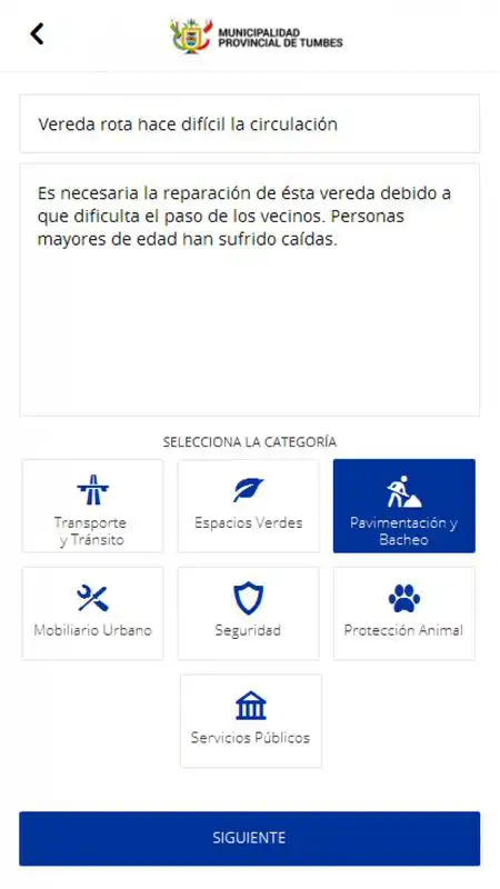 Play Tumbes - PE