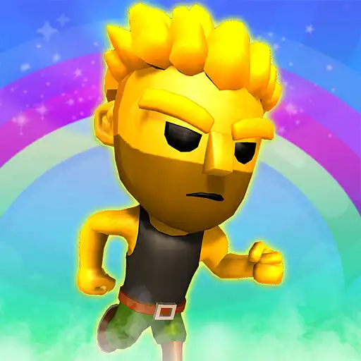 Play Tumble Dude Fall 3D APK