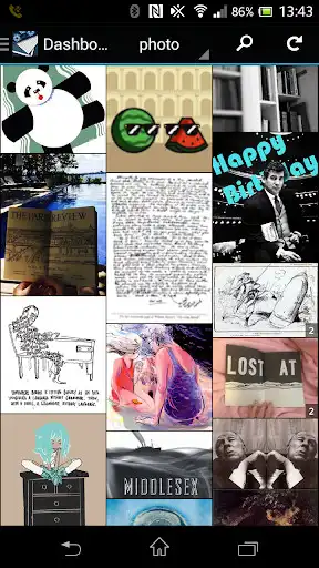 Play Tumbletail lite for Tumblr  and enjoy Tumbletail lite for Tumblr with UptoPlay