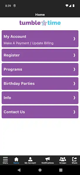 Play Tumble Time Gymnastics as an online game Tumble Time Gymnastics with UptoPlay