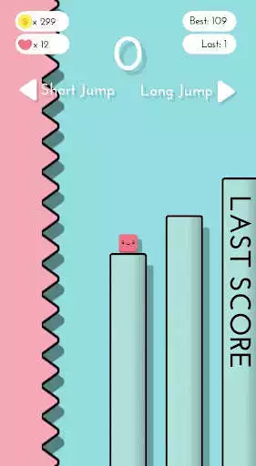 Play Tumble Up - Jump and Never Give Up!  and enjoy Tumble Up - Jump and Never Give Up! with UptoPlay