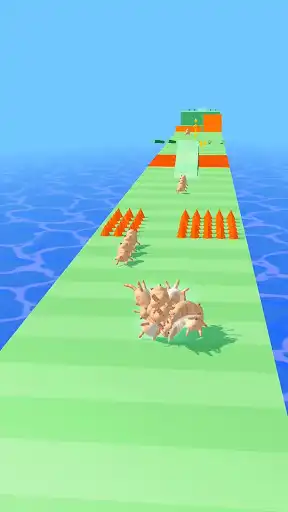 Play Tumble We as an online game Tumble We with UptoPlay